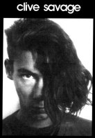 Clive Savage
